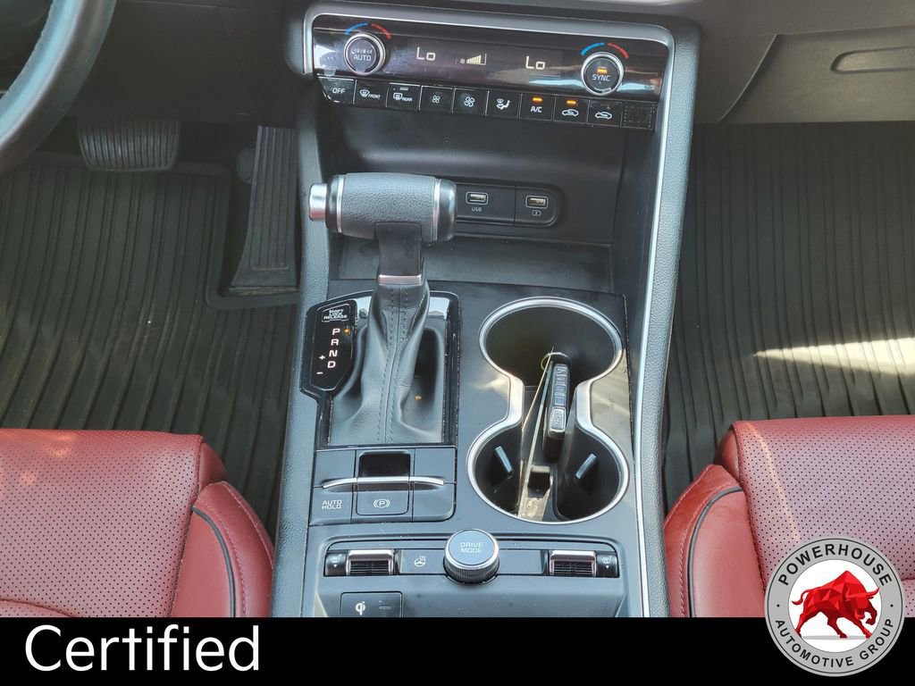 Used 2024 Kia K5 GT-Line image 22