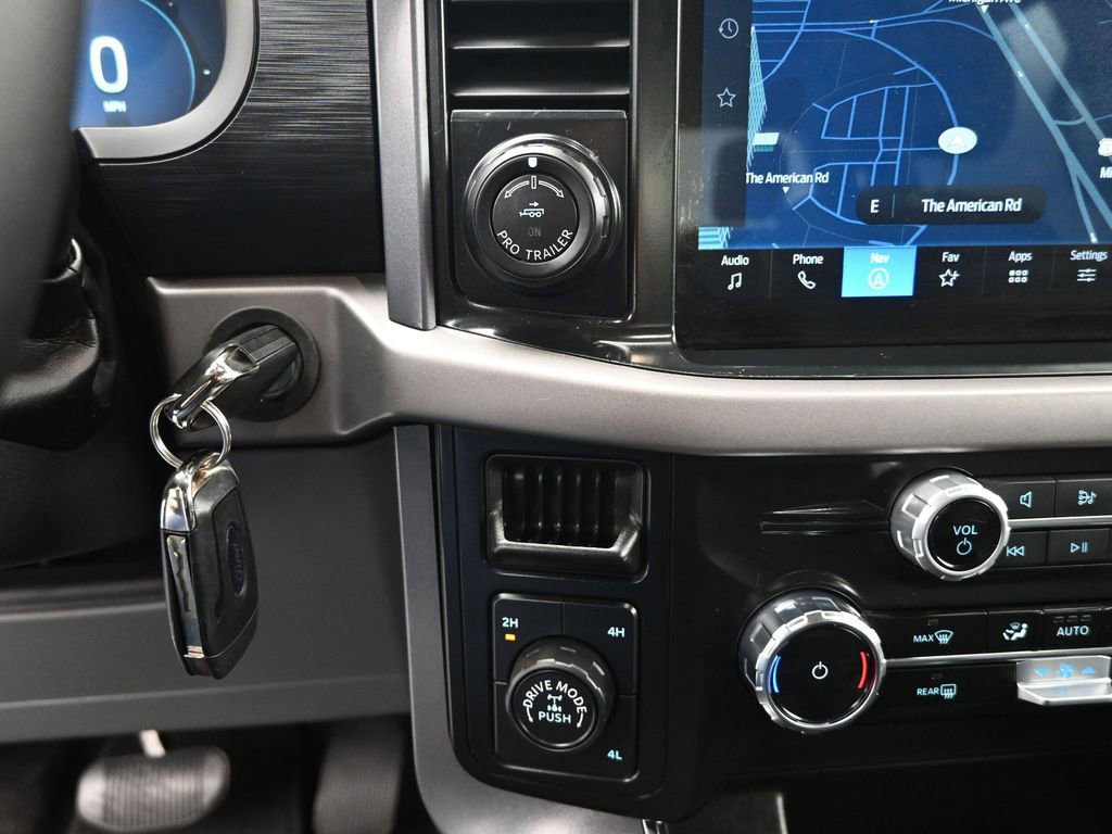 Certified 2024 Ford F150 XLT w/ Mobile Office Package image 18