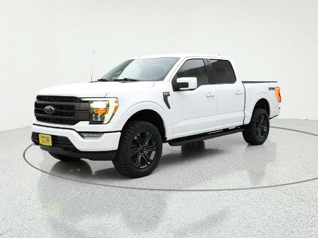 Certified 2023 Ford F150 Lariat AWD/4WD image 3