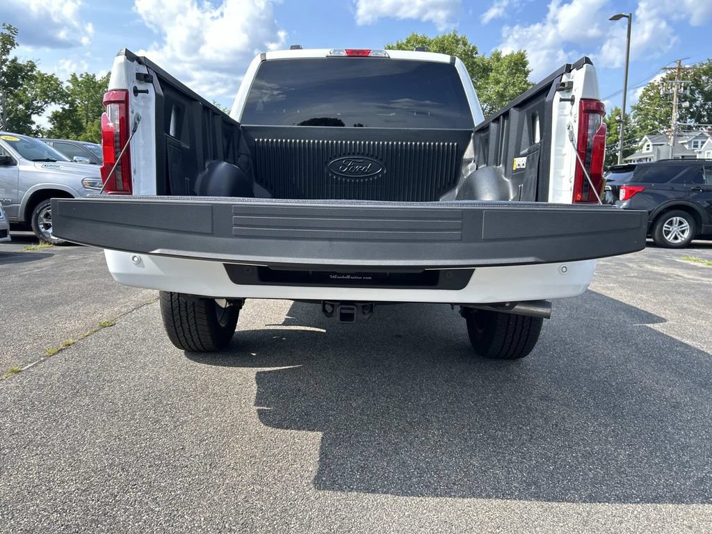 Certified 2026 Ford F150 STX w/ Equipment Group 200A AWD/4WD image 11