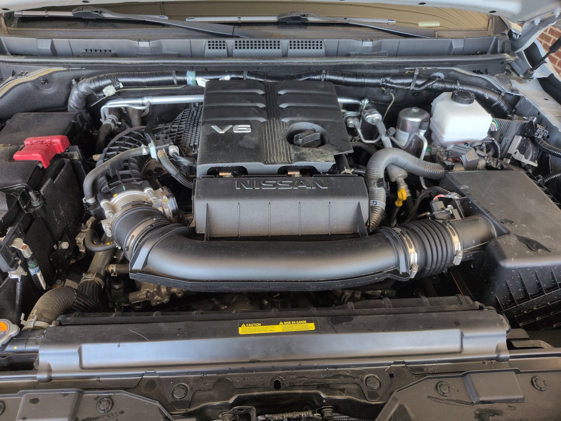 Used 2023 Nissan Frontier PRO-4X w/ Technology Package AWD/4WD image 37