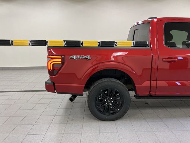 Certified 2024 Ford F150 Platinum w/ Equipment Group 702A High image 6
