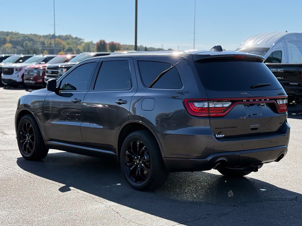 Used 2020 Dodge Durango GT w/ Blacktop Package AWD/4WD image 41