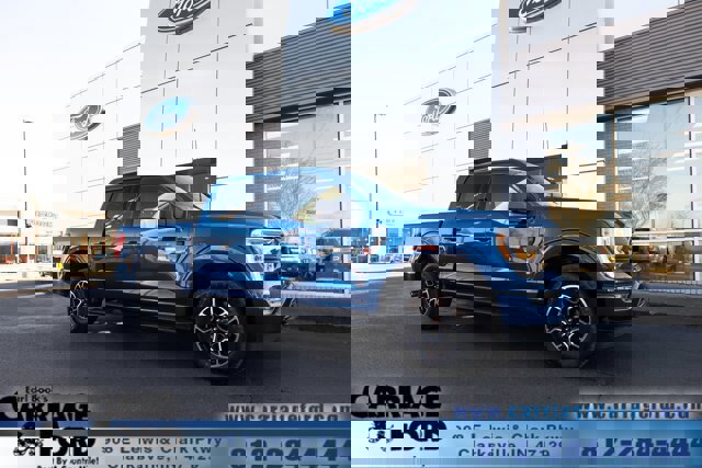 Certified 2023 Ford F150 XLT w/ Equipment Group 302A High image 6