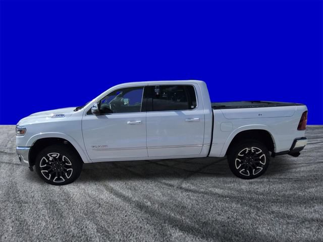 Used 2025 RAM 1500 Limited w/ Bed Utility Group AWD/4WD image 7