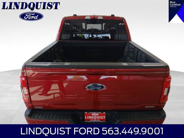 Certified 2021 Ford F150 XLT w/ Equipment Group 302A High AWD/4WD image 20