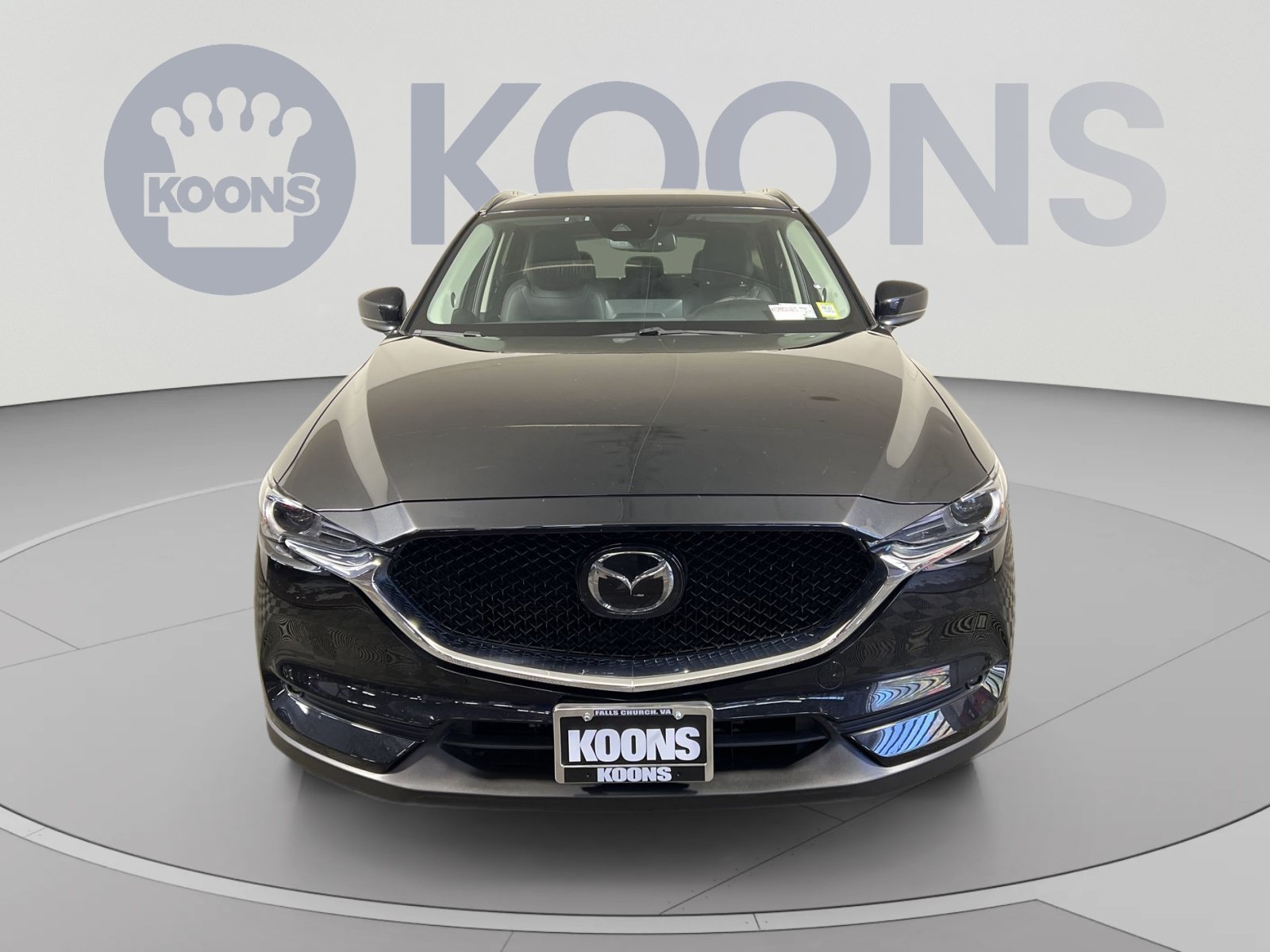 Used 2021 MAZDA CX-5 Grand Touring AWD/4WD image 4