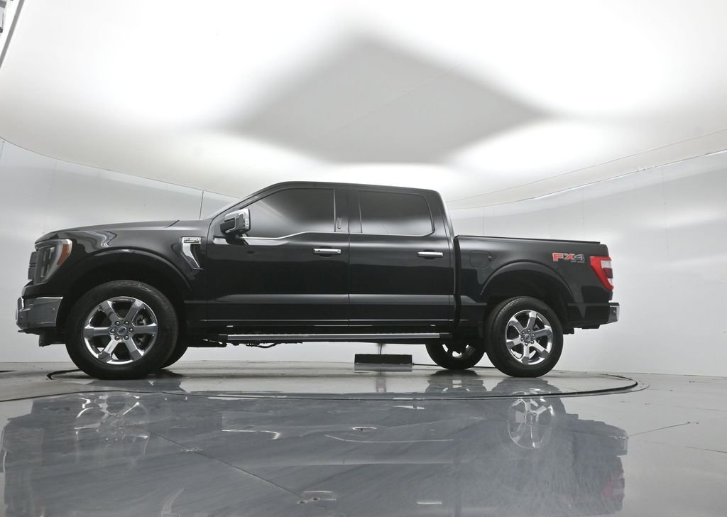 Certified 2022 Ford F150 Lariat w/ Equipment Group 502A High AWD/4WD image 50