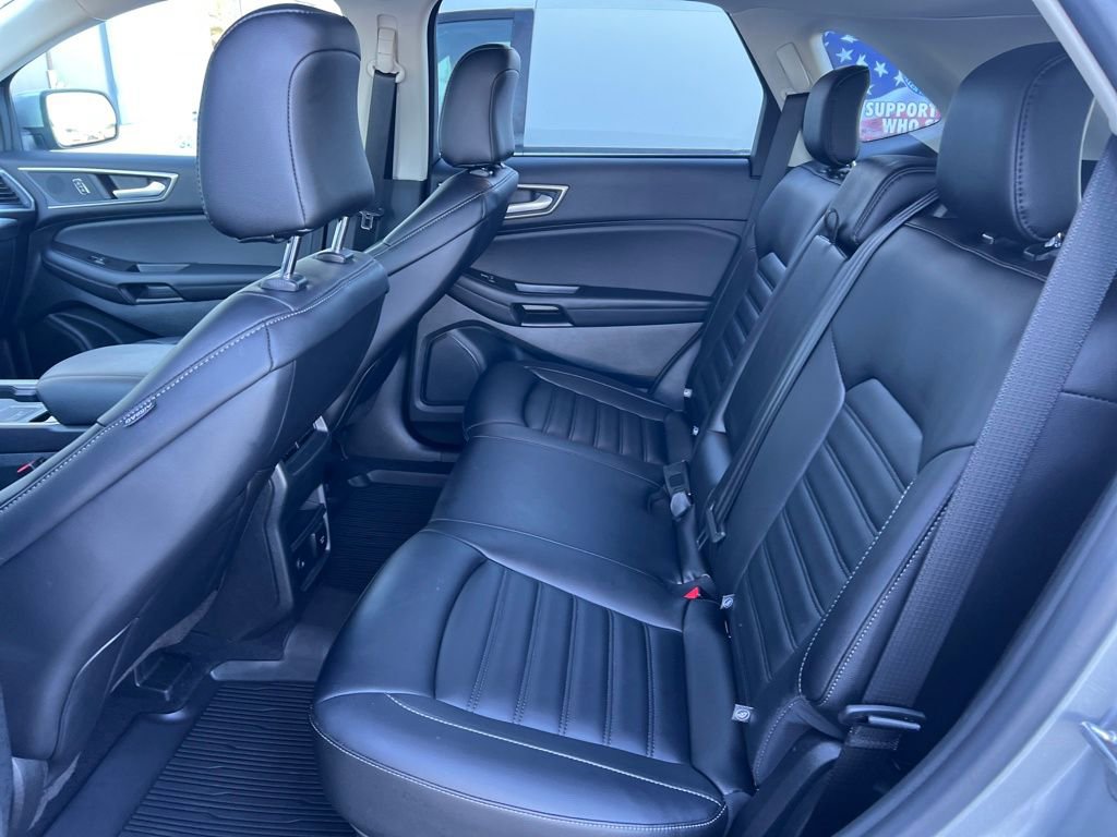 Certified 2024 Ford Edge SEL w/ Convenience Package image 22