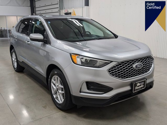 Certified 2024 Ford Edge SEL