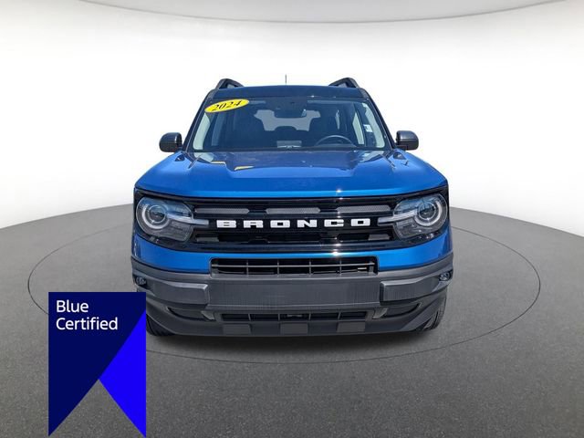 Certified 2024 Ford Bronco Sport Outer Banks AWD/4WD image 9
