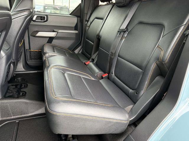 Certified 2022 Ford Bronco Badlands w/ Sasquatch Package image 23