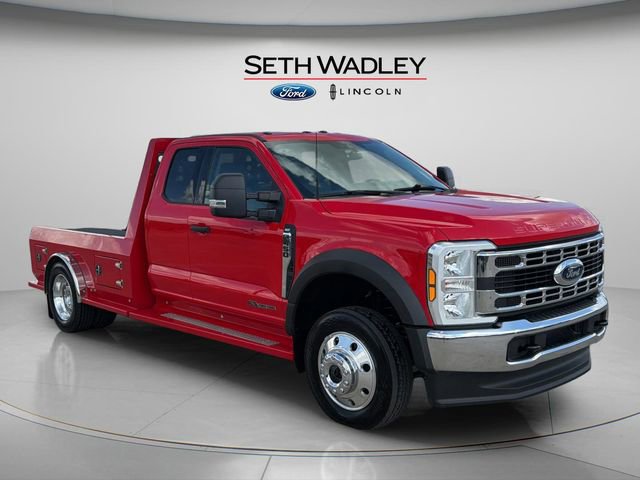 Certified 2024 Ford F450 XLT AWD/4WD image 7