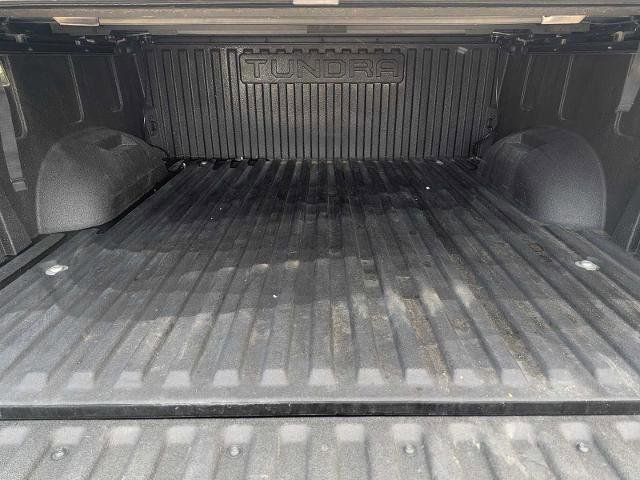 Used 2024 Toyota Tundra Platinum w/ TRD Off-Road Package AWD/4WD image 36