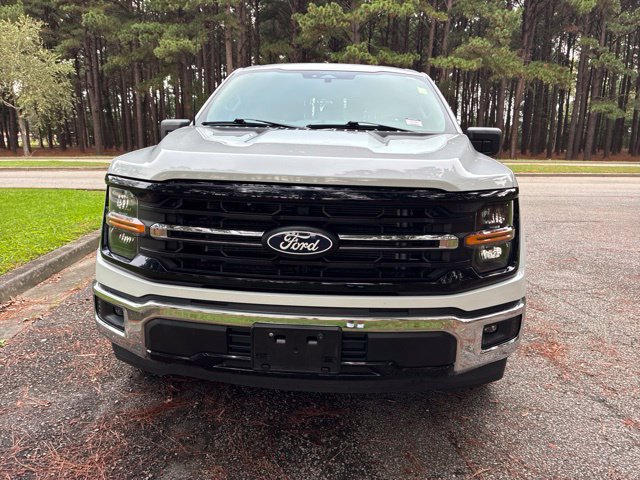 Certified 2025 Ford F150 XLT w/ Equipment Group 301A Standard RWD image 8