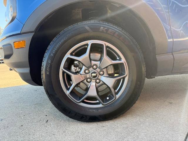 Certified 2024 Ford Bronco Sport Badlands w/ Premium Package image 6