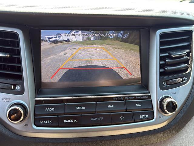 Used 2018 Hyundai Tucson Limited w/ Ultimate Package 02 AWD/4WD image 32