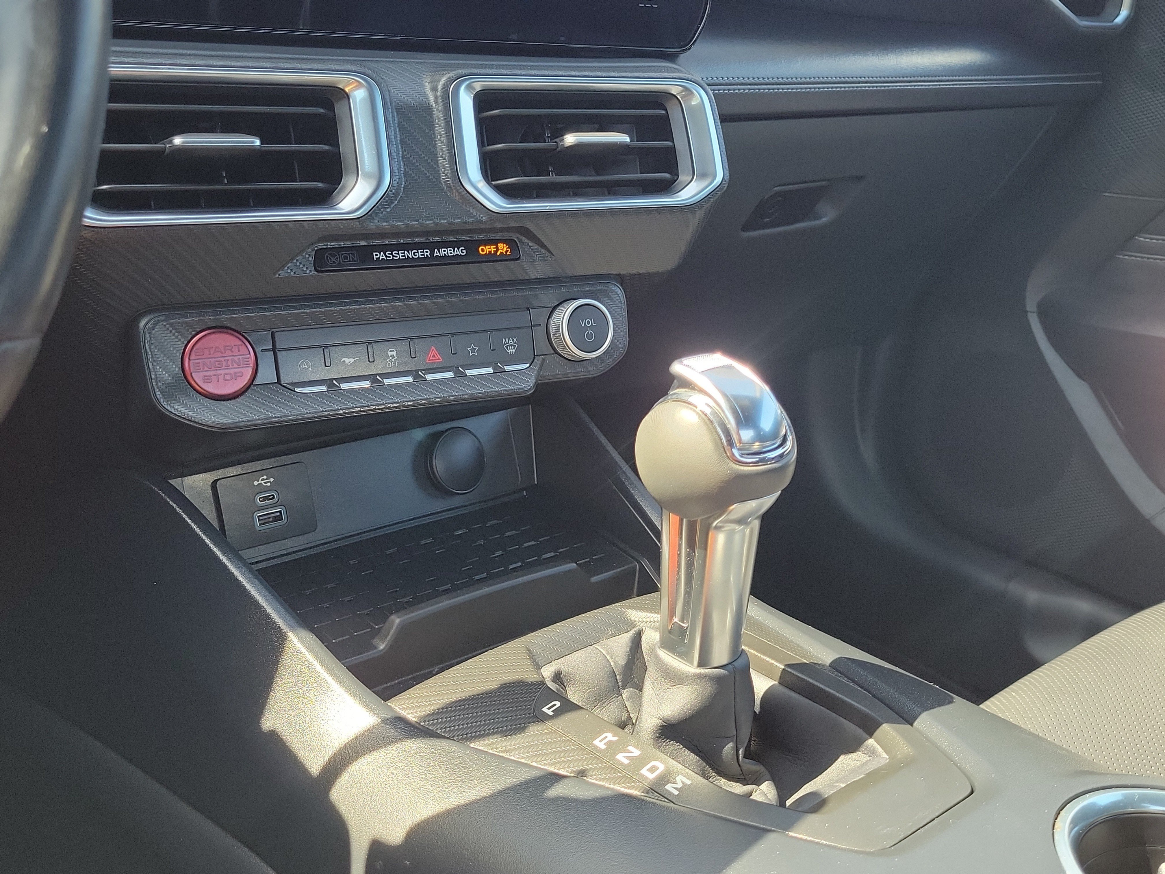 Certified 2024 Ford Mustang GT Premium RWD image 21
