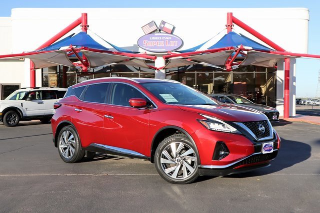 Used 2019 Nissan Murano SL w/ SL Technology Package