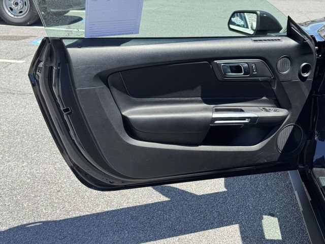 Certified 2022 Ford Mustang Coupe w/ 2.3L High Performance Package RWD image 14