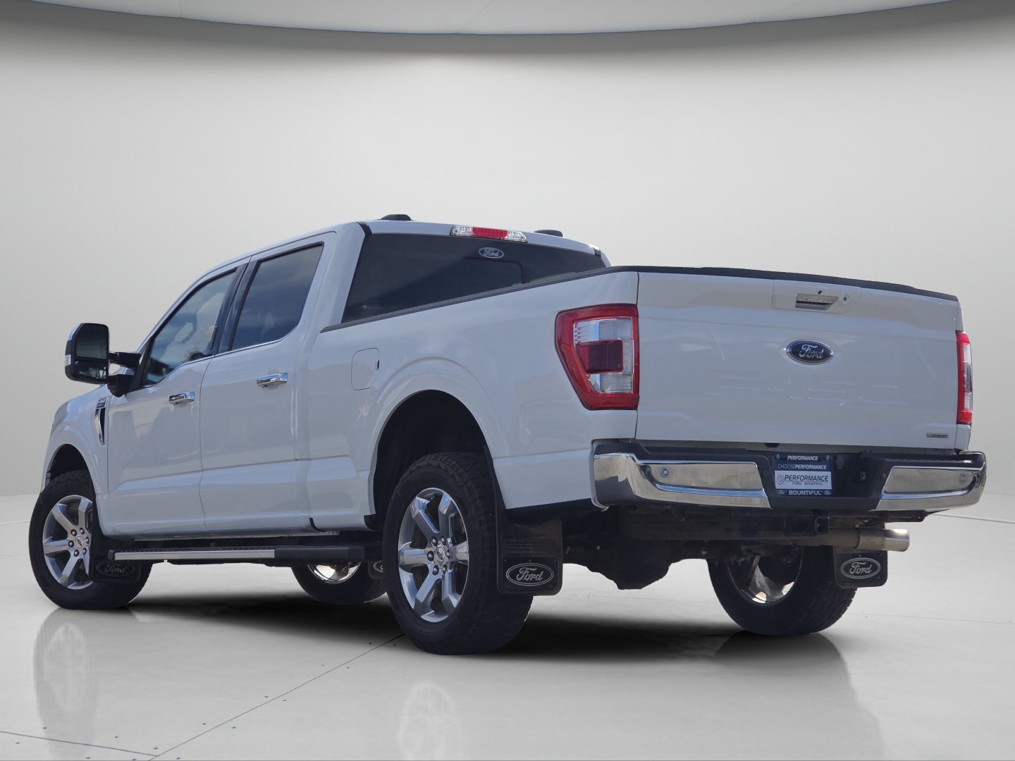 Certified 2023 Ford F150 Lariat w/ Equipment Group 502A High AWD/4WD image 23