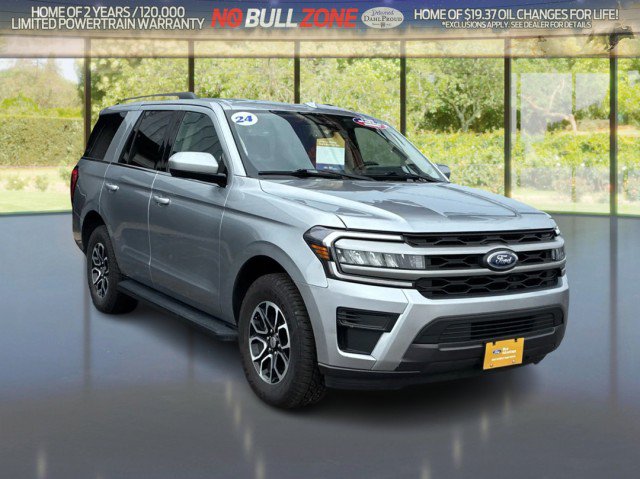 Certified 2024 Ford Expedition XLT AWD/4WD image 7