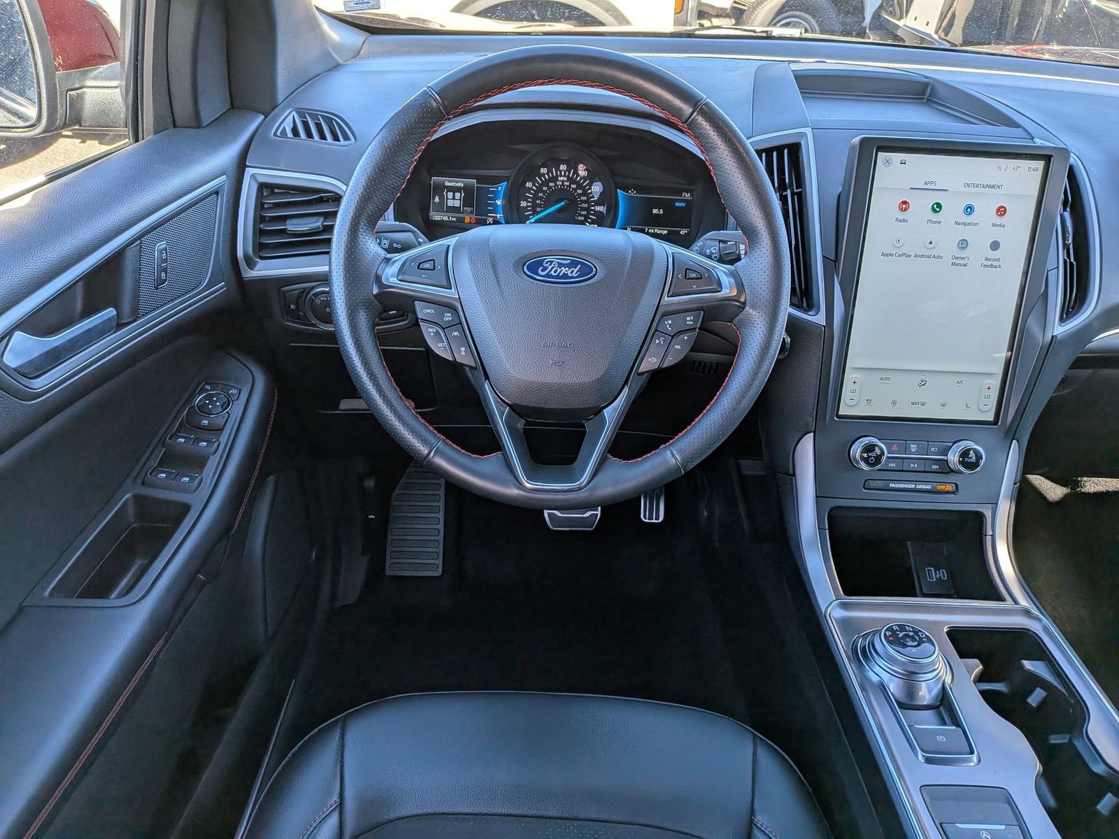 Certified 2024 Ford Edge ST-Line image 18