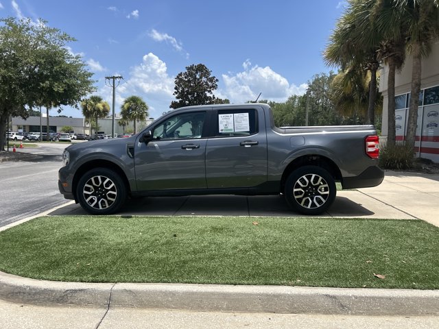 Certified 2024 Ford Maverick Lariat FWD image 9