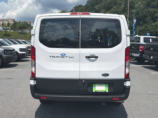 Certified 2025 Ford Transit 250 Low Roof w/ Exterior Upgrade Package RWD image 7
