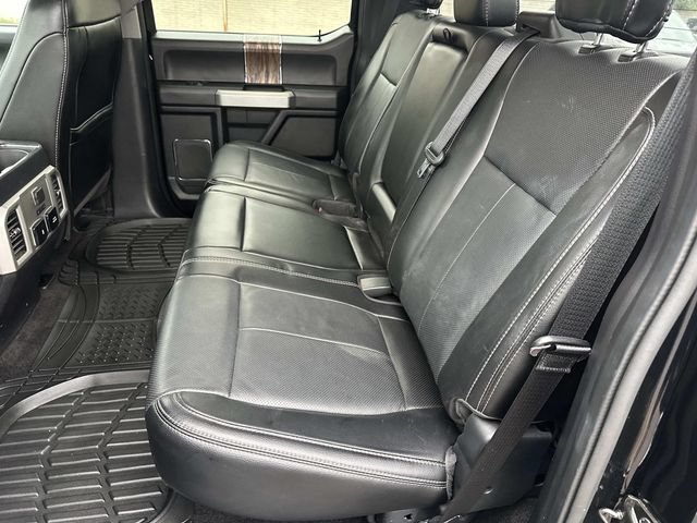 Certified 2018 Ford F150 Lariat w/ Equipment Group 502A Luxury AWD/4WD image 12