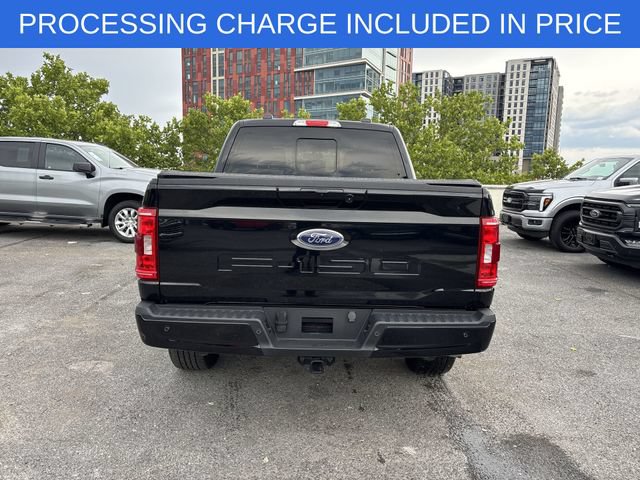 Certified 2023 Ford F150 XLT w/ Equipment Group 302A High AWD/4WD image 29