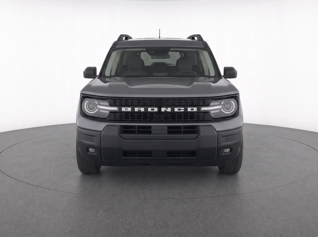 Certified 2026 Ford Bronco Sport Outer Banks AWD/4WD image 6