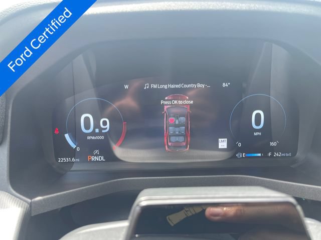 Certified 2025 Ford Explorer ST-Line w/ ST-Line Street Pack AWD/4WD image 16