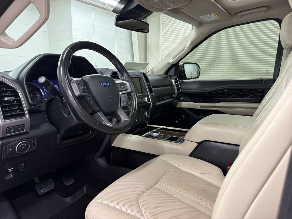 Certified 2019 Ford Expedition Platinum RWD image 6