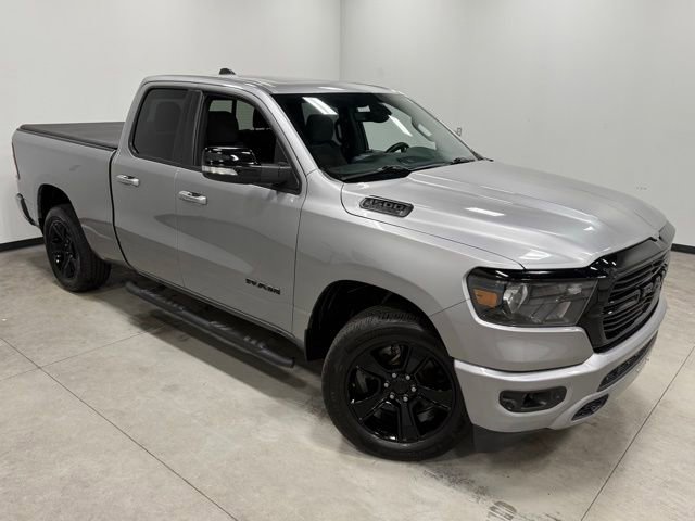 Used 2021 RAM 1500 Big Horn image 38