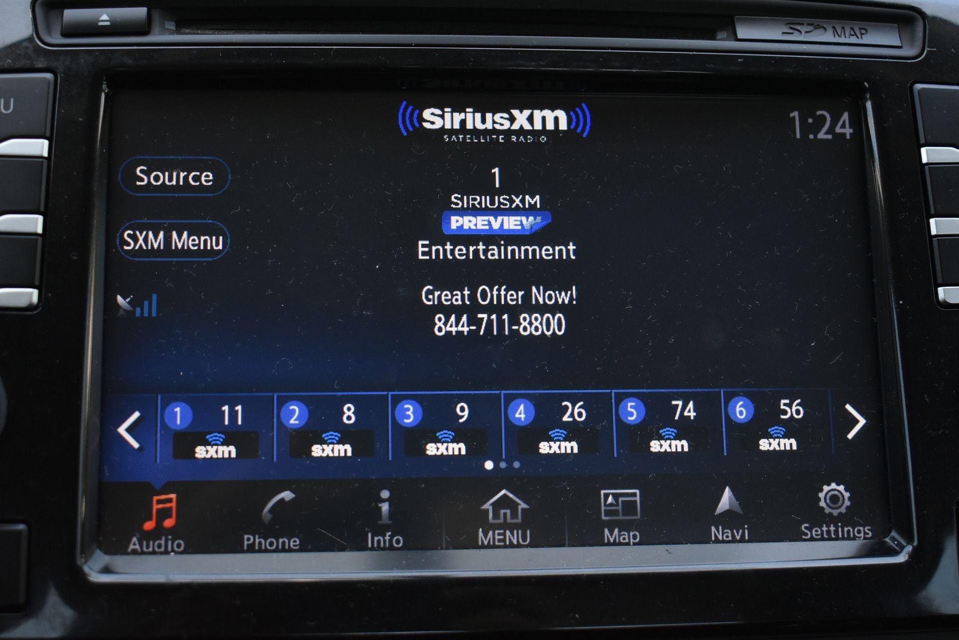 Used 2017 Nissan Maxima SR w/ Midnight Edition FWD image 26