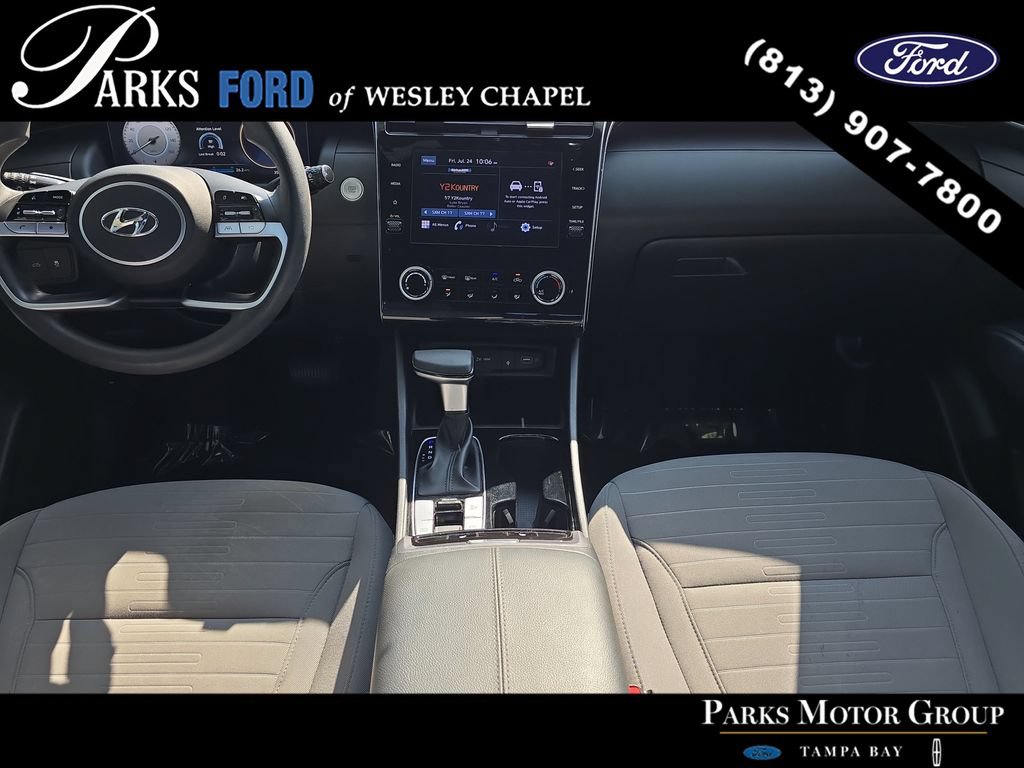 Used 2022 Hyundai Santa Cruz SEL w/ Activity Package FWD image 11