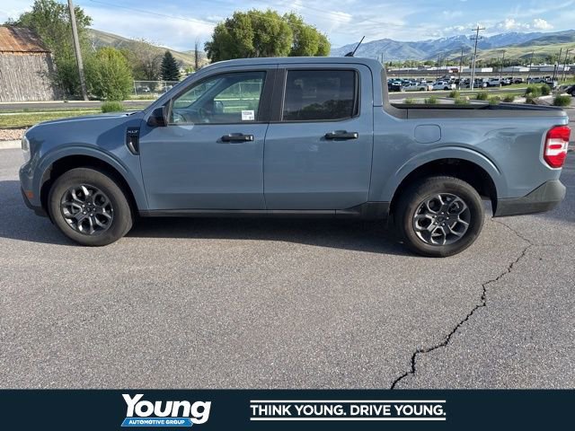 Certified 2024 Ford Maverick XLT w/ XLT Luxury Package FWD image 3