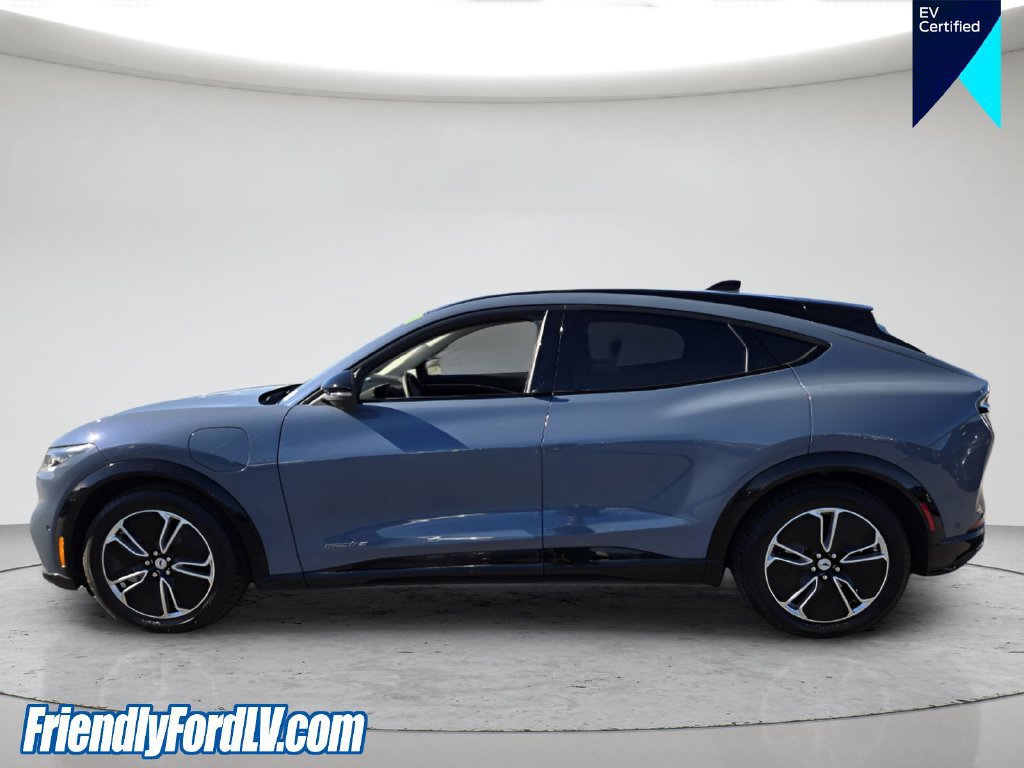 Certified 2023 Ford Mustang Mach-E Premium RWD image 3