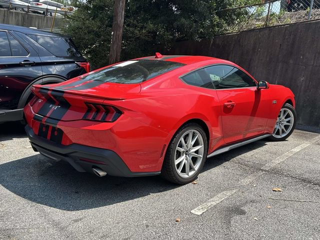 Certified 2024 Ford Mustang GT Premium RWD image 8