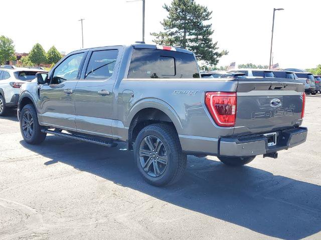 Certified 2023 Ford F150 XLT w/ Equipment Group 302A High AWD/4WD image 3