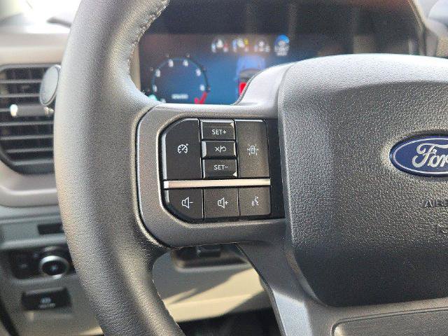Certified 2025 Ford F150 XLT w/ Equipment Group 301A Standard AWD/4WD image 28