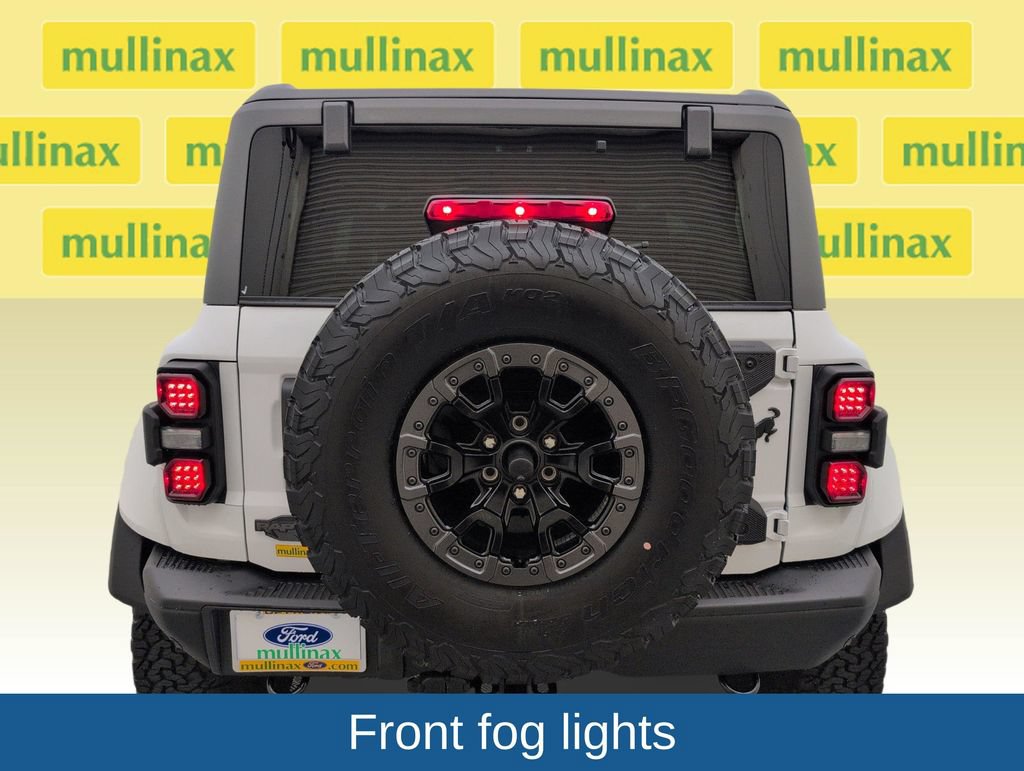 Certified 2024 Ford Bronco Raptor AWD/4WD image 29