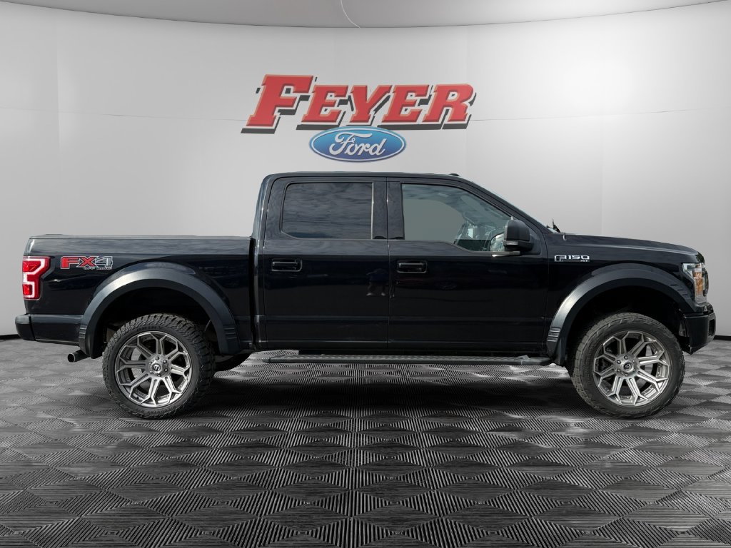 Certified 2020 Ford F150 XLT w/ Equipment Group 302A Luxury AWD/4WD image 6