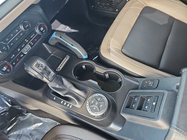 Certified 2024 Ford Bronco Wildtrak image 24