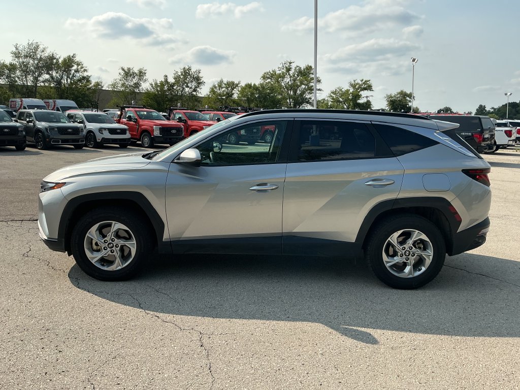 Used 2024 Hyundai Tucson SEL AWD/4WD image 2