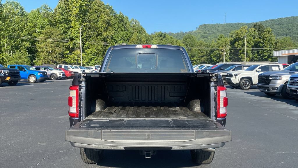 Certified 2022 Ford F150 King Ranch w/ Equipment Group 601A High AWD/4WD image 19