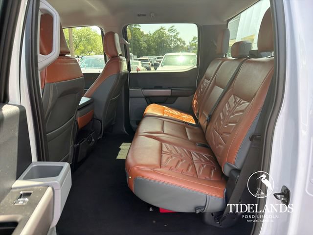 Certified 2025 Ford F350 XLT AWD/4WD image 30