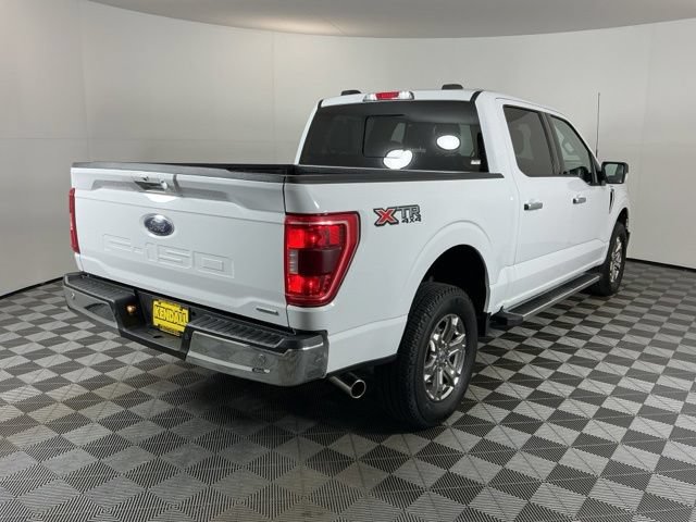 Certified 2023 Ford F150 XLT w/ Equipment Group 302A High AWD/4WD image 4