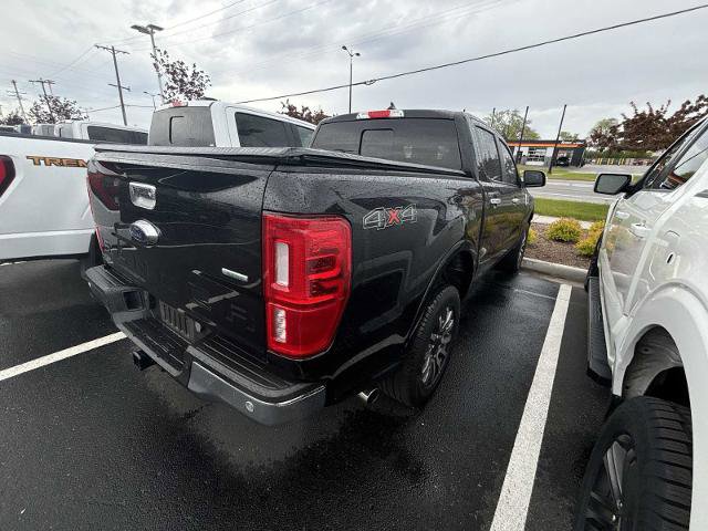 Certified 2019 Ford Ranger Lariat w/ Equipment Group 501A Mid AWD/4WD image 4